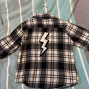 Mish boys plaid
